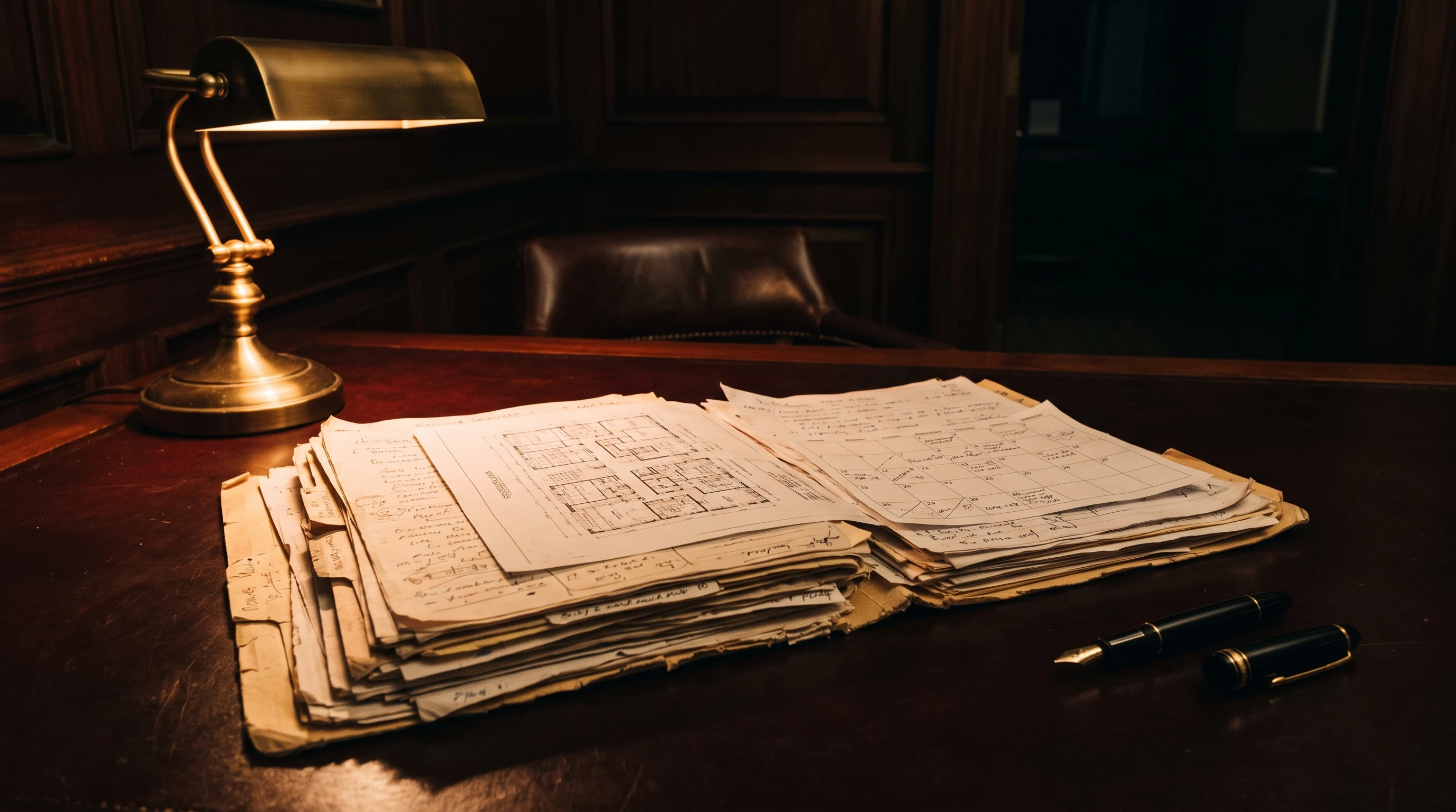 The Event Inquiry Isn't a Message. It's a File.