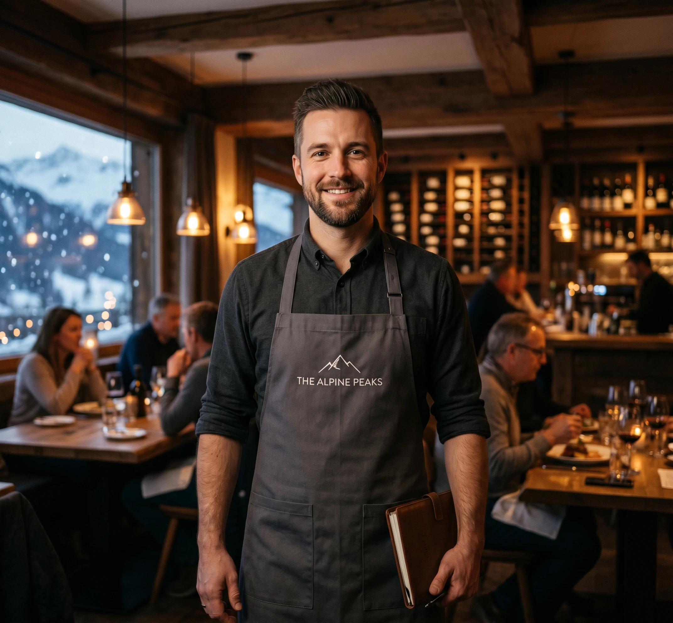 Mountain Dining