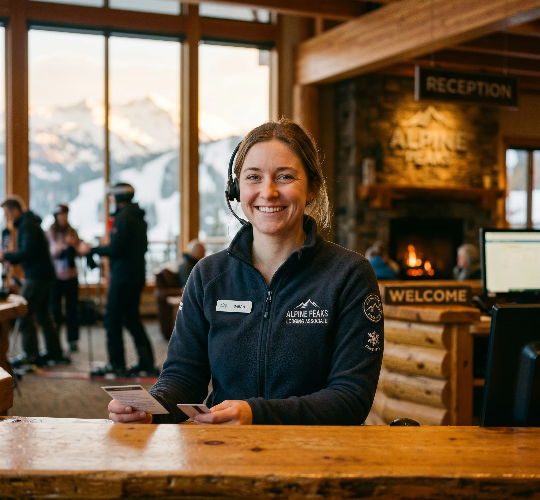 Lodging Reservations
