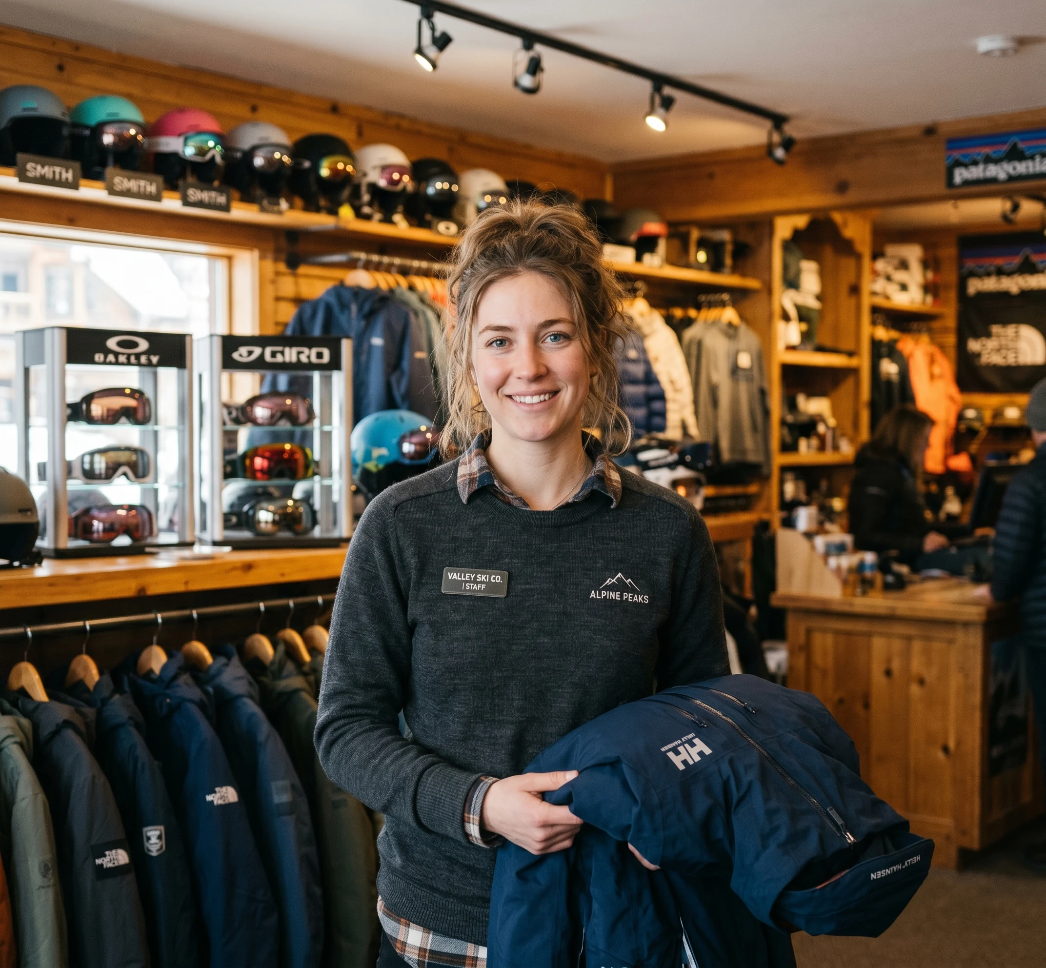 Retail & Apparel