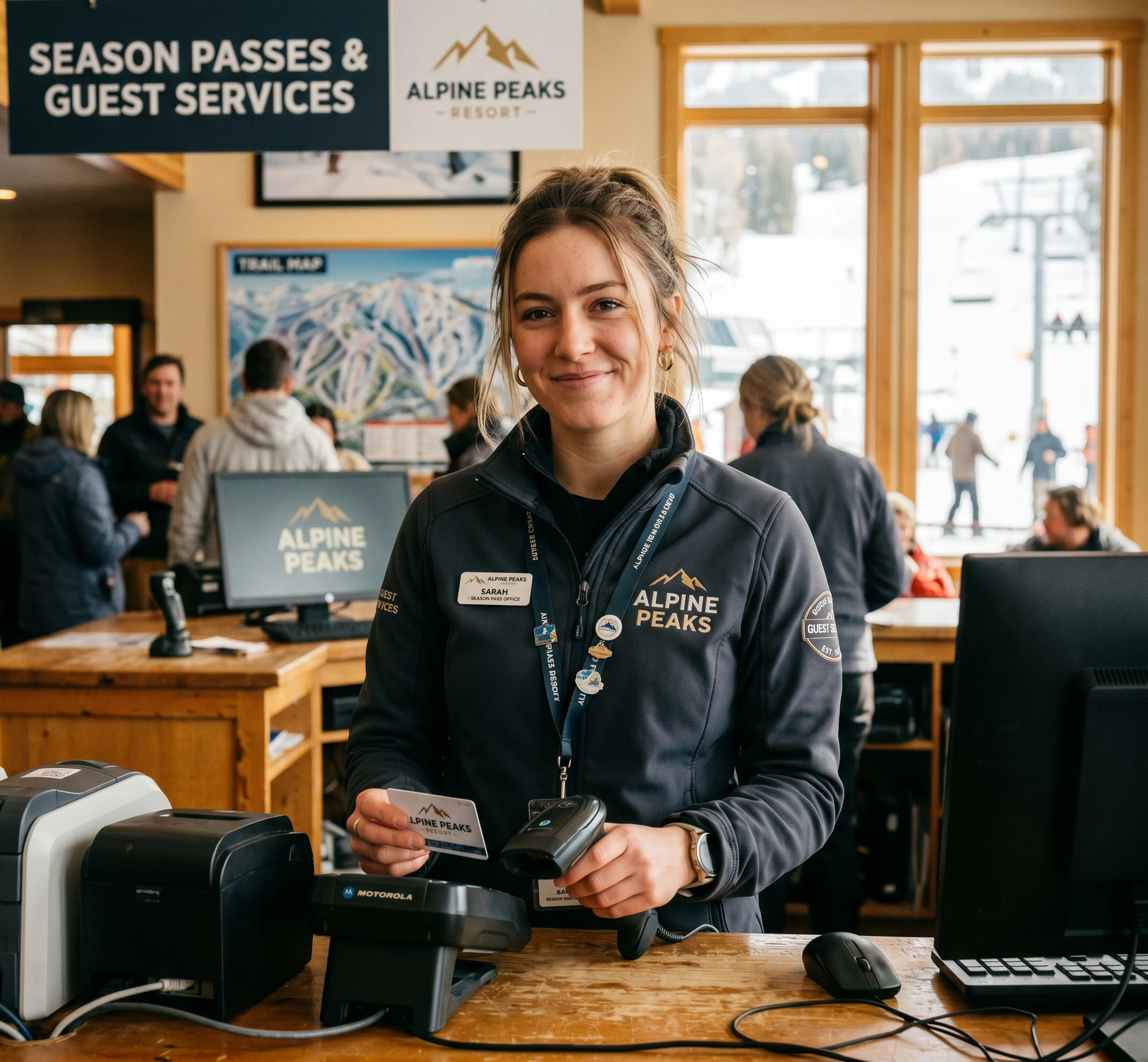 Season Pass